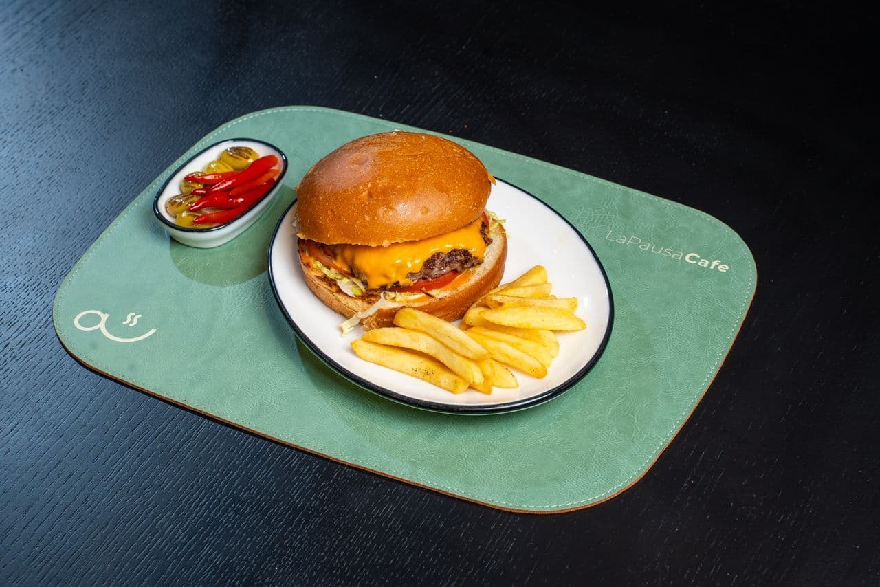 Classic Burger