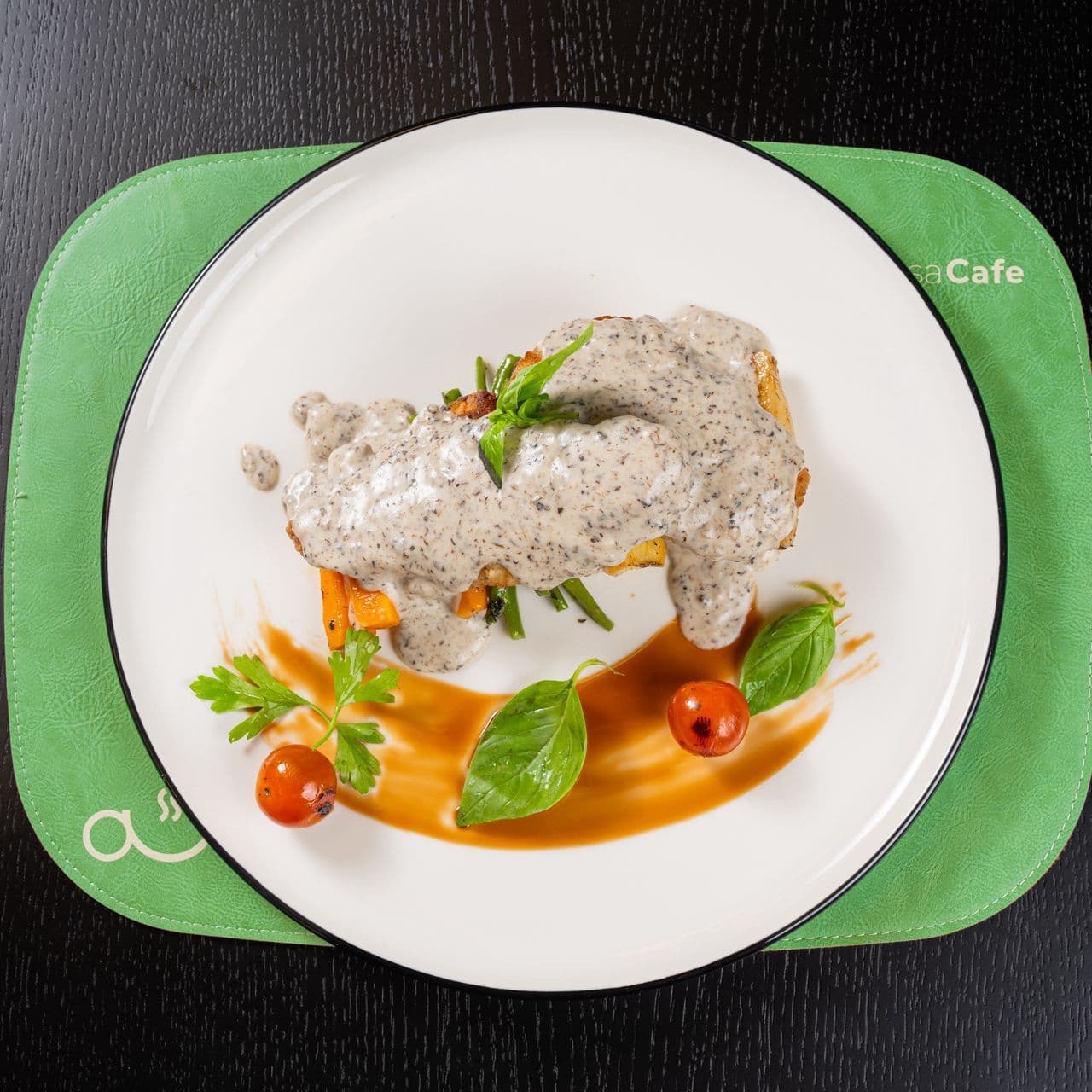 Tartufo di Pollo